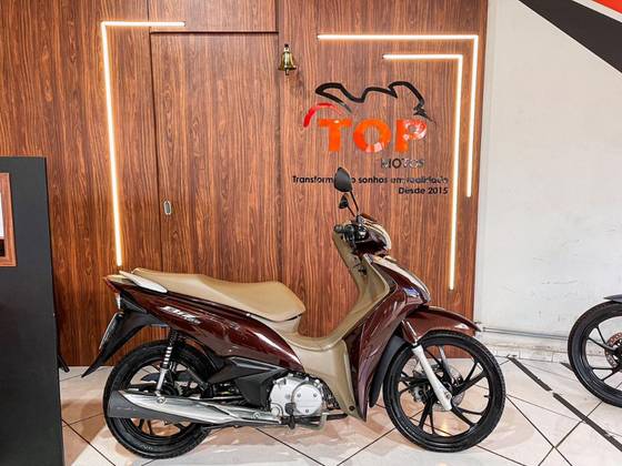 HONDA BIZ 125i 